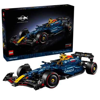 Oracle Red Bull Racing RB20 F1 Car