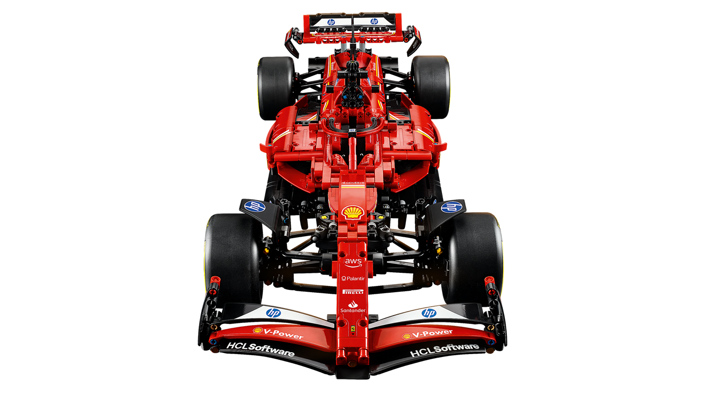 Ferrari SF-24 F1 Car