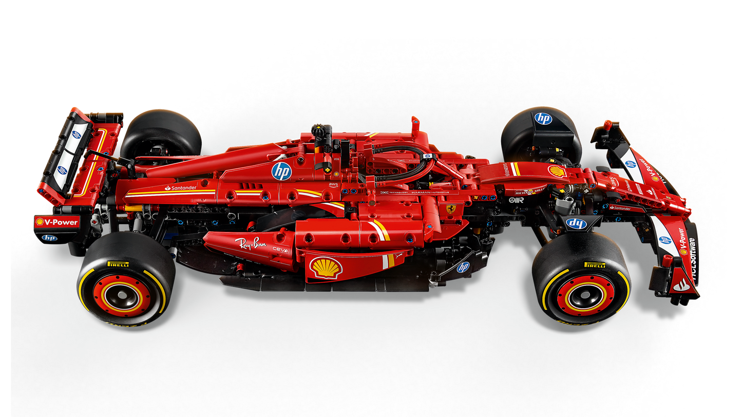Ferrari SF-24 F1 Car