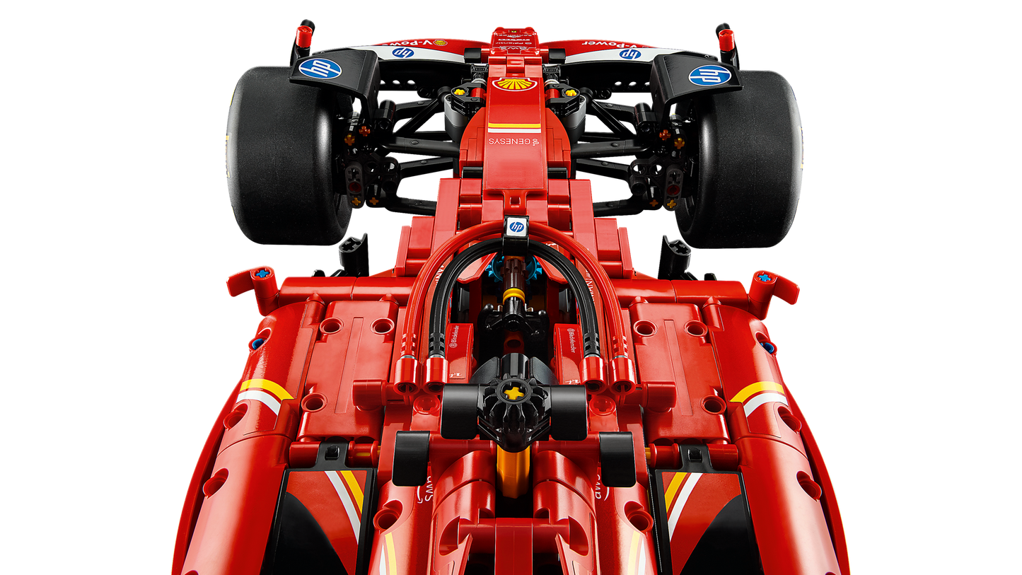 Ferrari SF-24 F1 Car