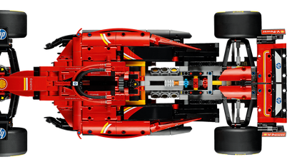 Ferrari SF-24 F1 Car
