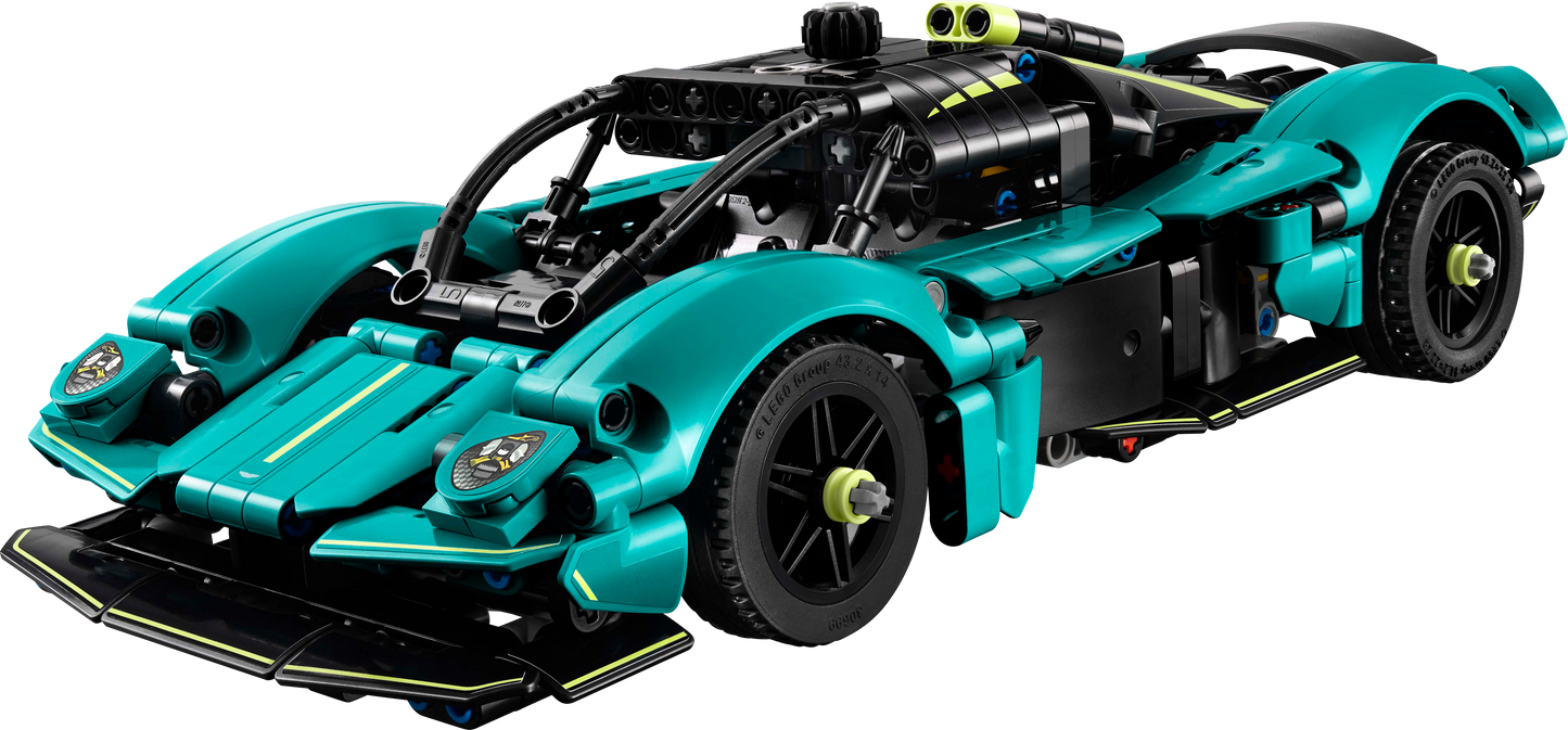 Aston Martin Valkyrie