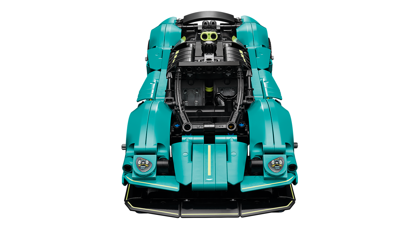Aston Martin Valkyrie
