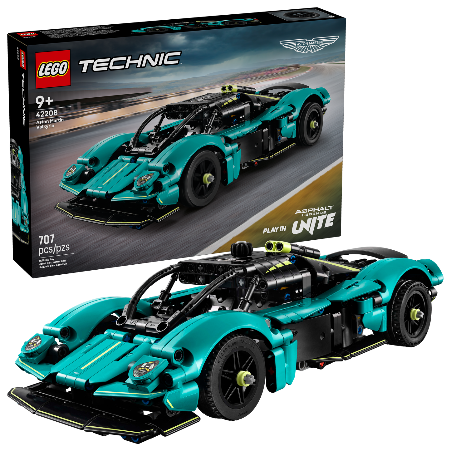 Aston Martin Valkyrie