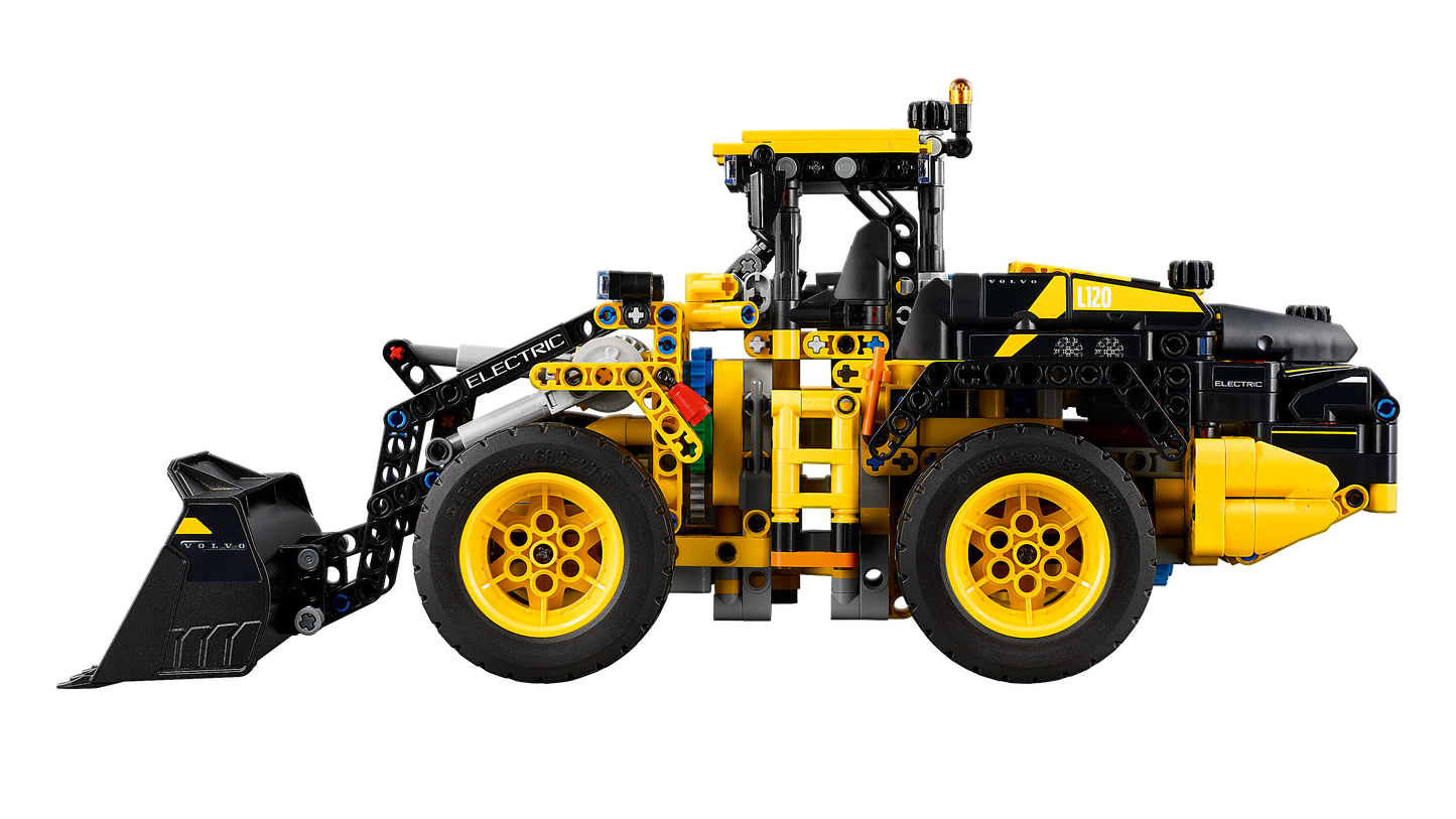 Volvo L120 Electric Wheel Loader