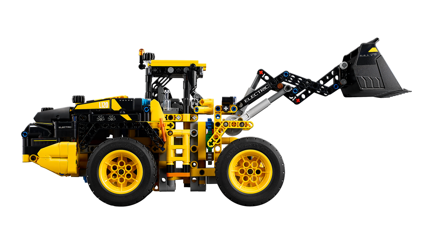 Volvo L120 Electric Wheel Loader
