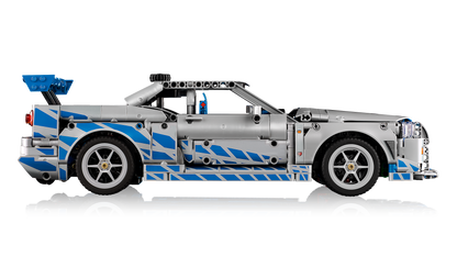 2 Fast 2 Furious Nissan Skyline GT-R (R34) Car