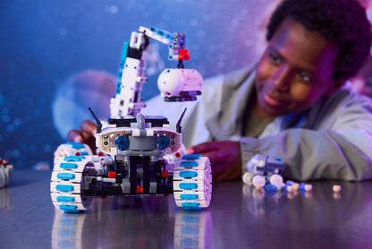 Lunar Outpost Moon Rover