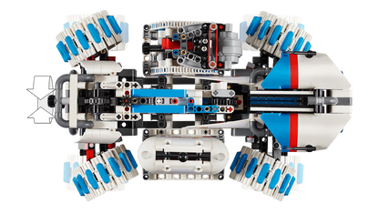 Lunar Outpost Moon Rover