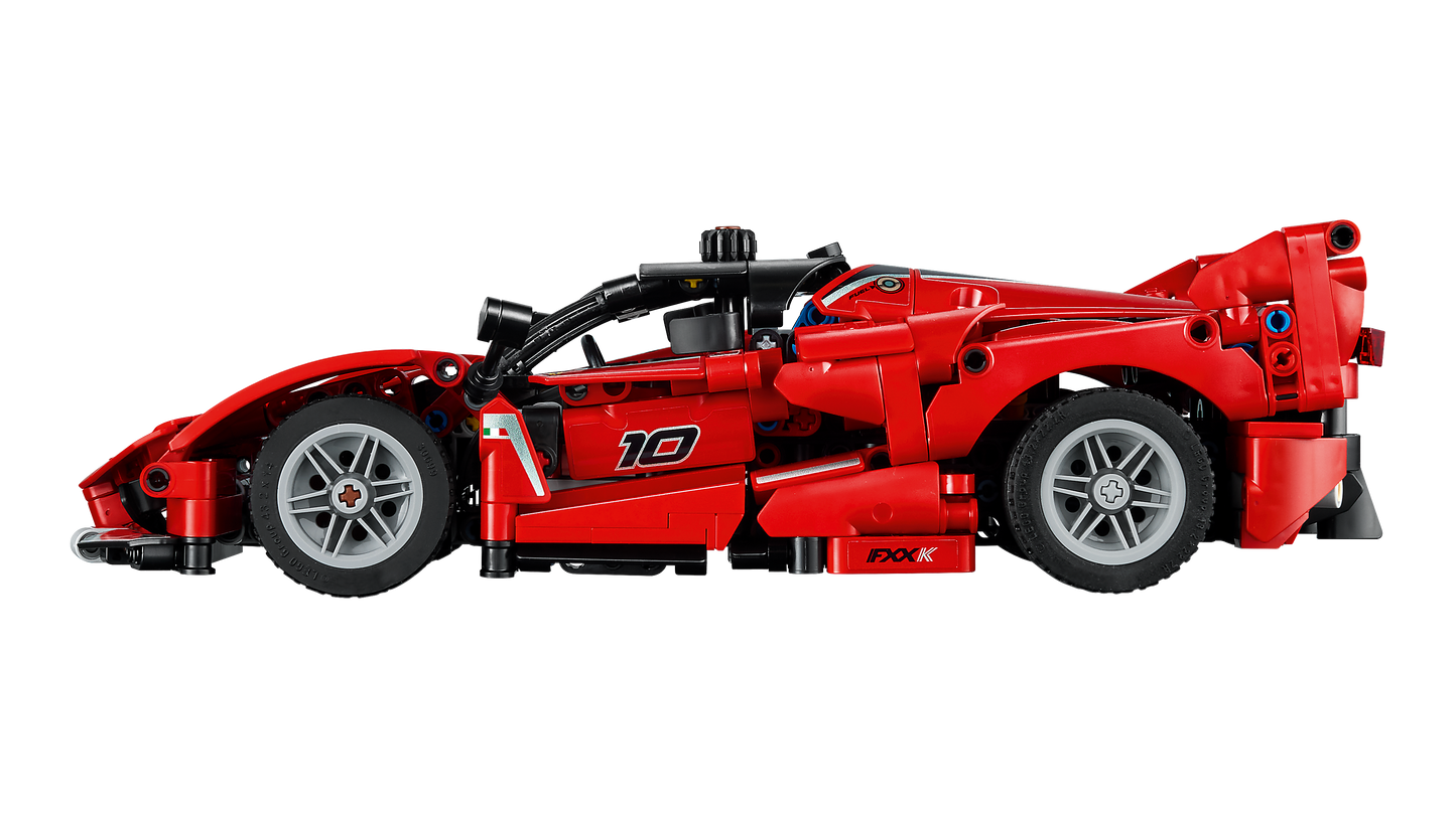 Ferrari FXX K