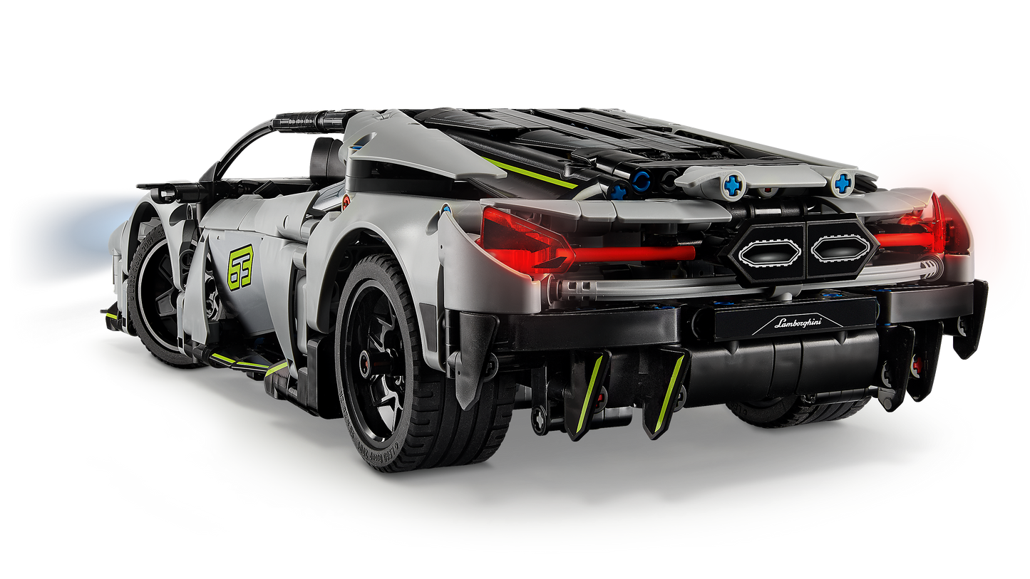 Lamborghini Revuelto