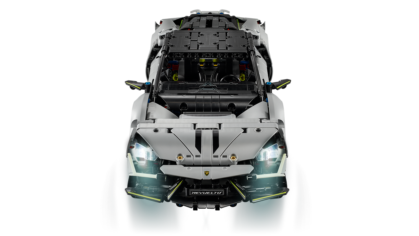 Lamborghini Revuelto