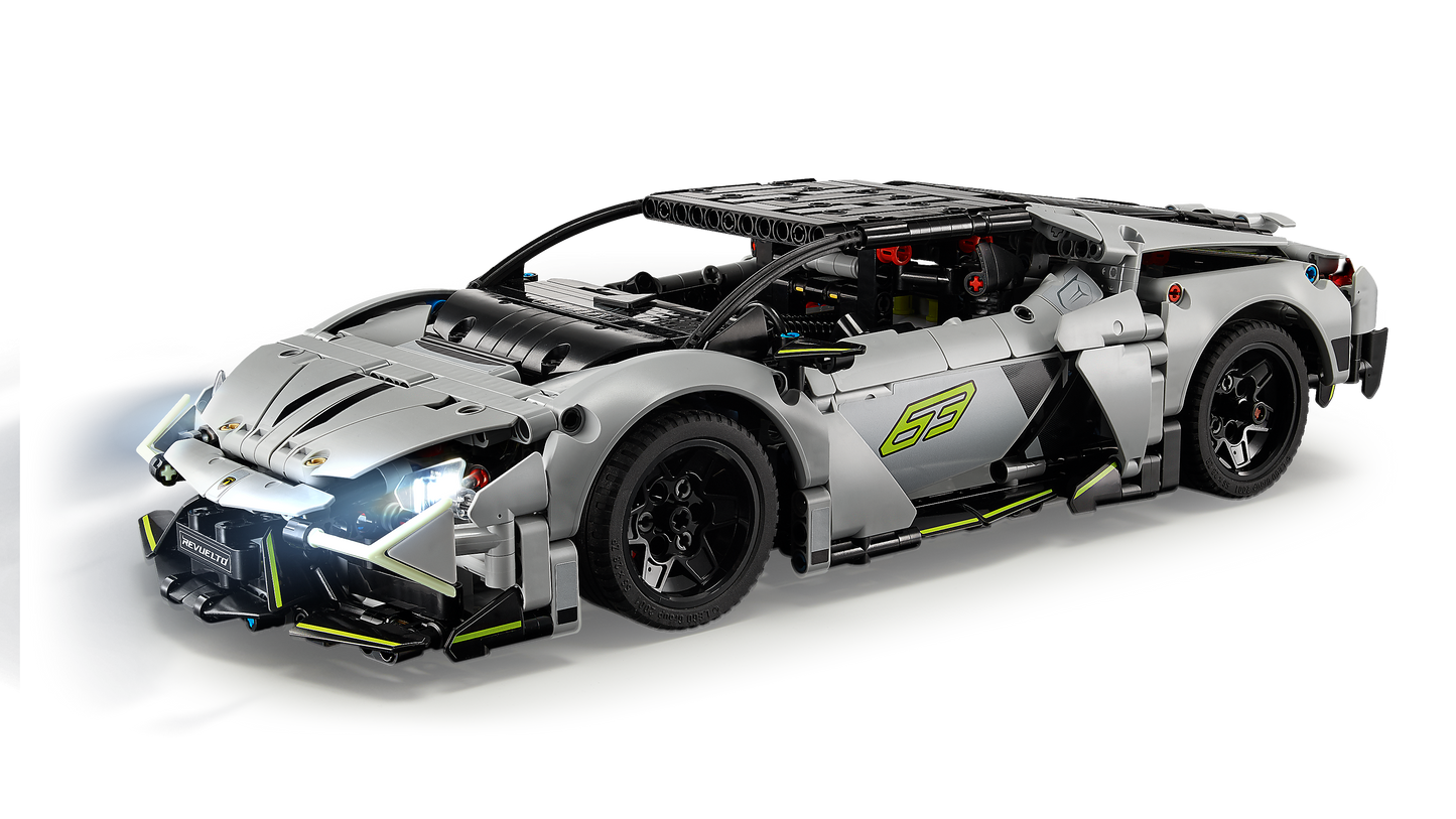 Lamborghini Revuelto