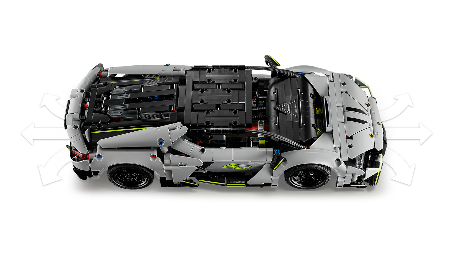 Lamborghini Revuelto