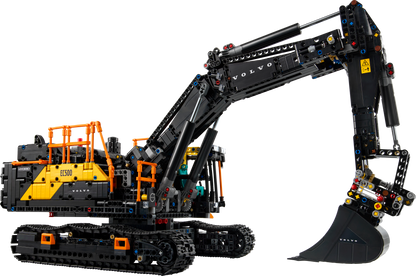 Volvo EC500 Hybrid Excavator