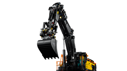 Volvo EC500 Hybrid Excavator