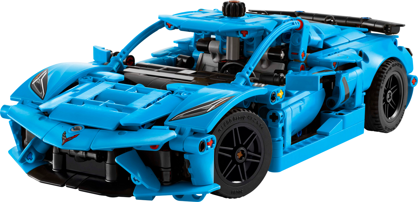 Chevrolet Corvette Stingray