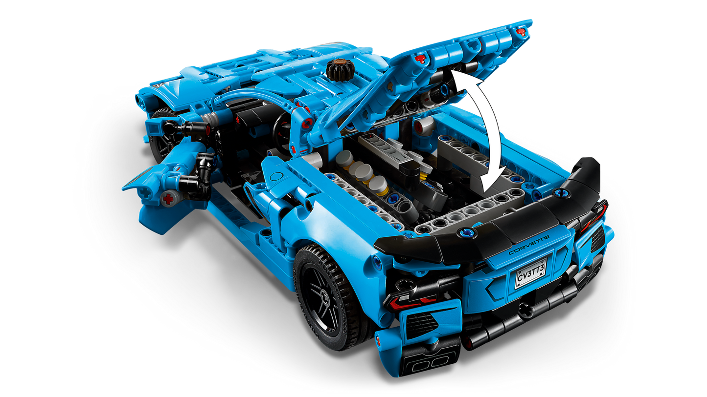 Chevrolet Corvette Stingray