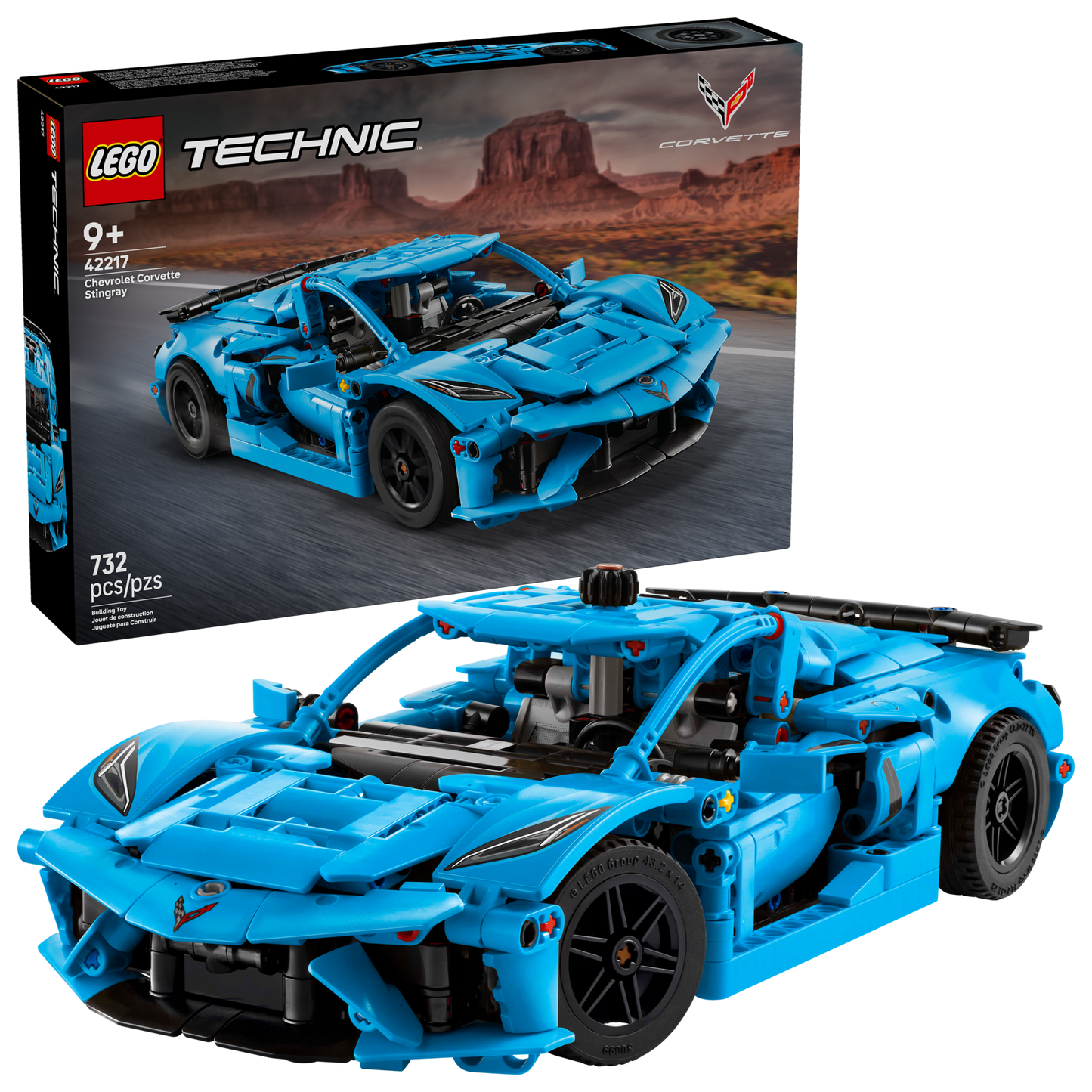 Chevrolet Corvette Stingray