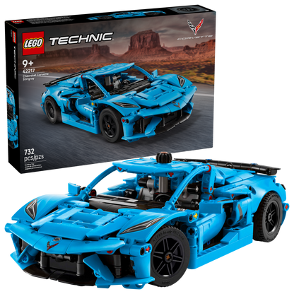Chevrolet Corvette Stingray