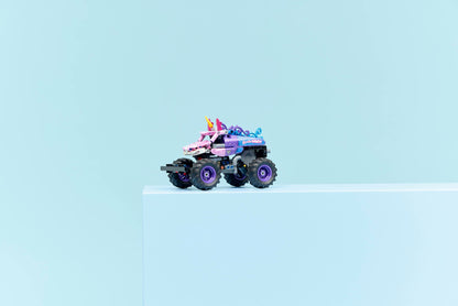 Monster Jam™ Sparkle Smash™ Pull-Back
