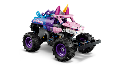 Monster Jam™ Sparkle Smash™ Pull-Back