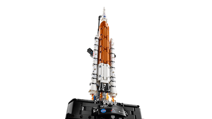 NASA Artemis Space Launch System Rocket