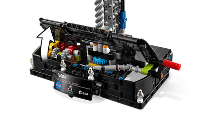 NASA Artemis Space Launch System Rocket