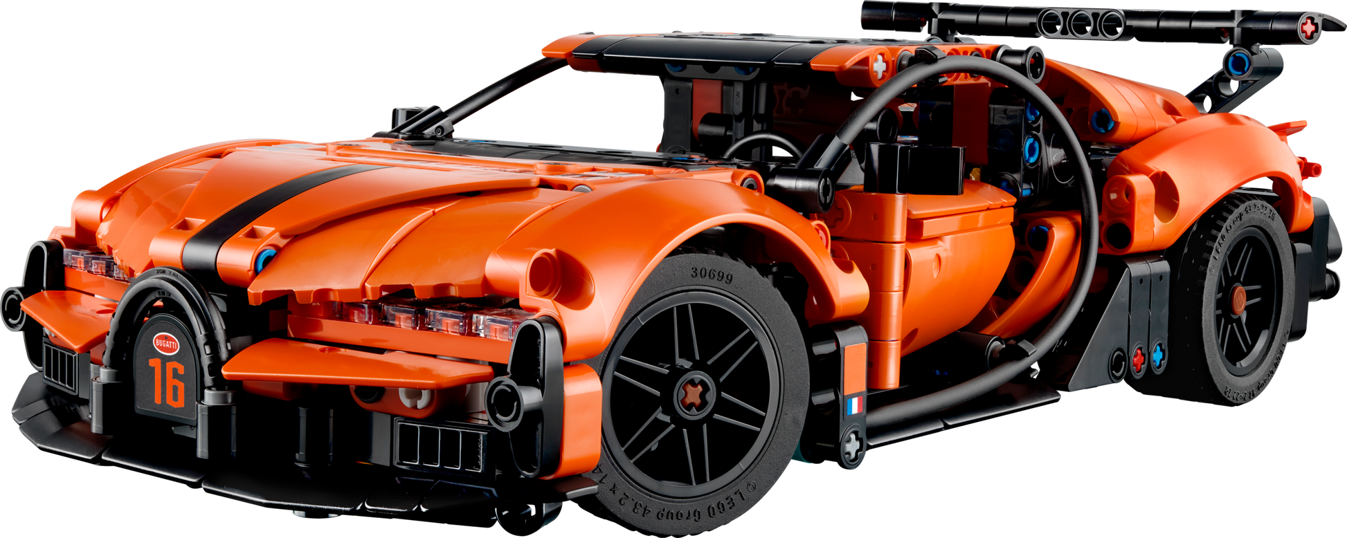 Bugatti Chiron Pur Sport 42222 | LEGO – alab.toys