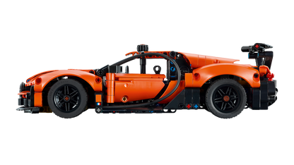 Bugatti Chiron Pur Sport Hypercar