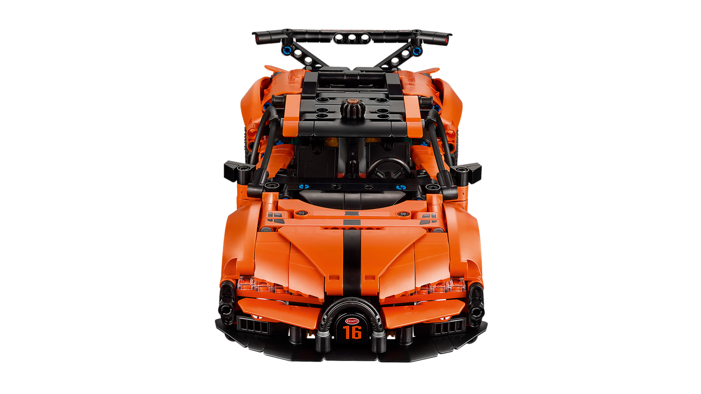 Bugatti Chiron Pur Sport Hypercar