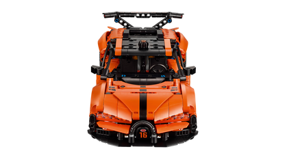 Bugatti Chiron Pur Sport Hypercar