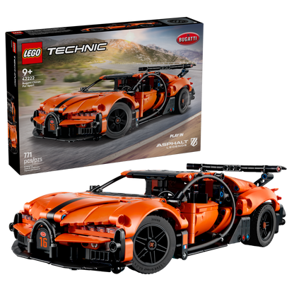 Bugatti Chiron Pur Sport Hypercar