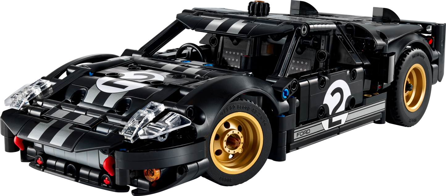 1966 Ford GT40 MKII Race Car