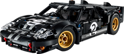 1966 Ford GT40 MKII Race Car
