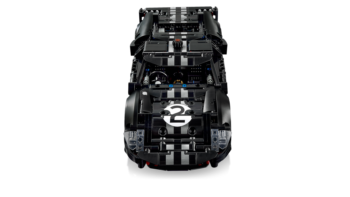 1966 Ford GT40 MKII Race Car