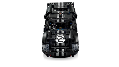 1966 Ford GT40 MKII Race Car