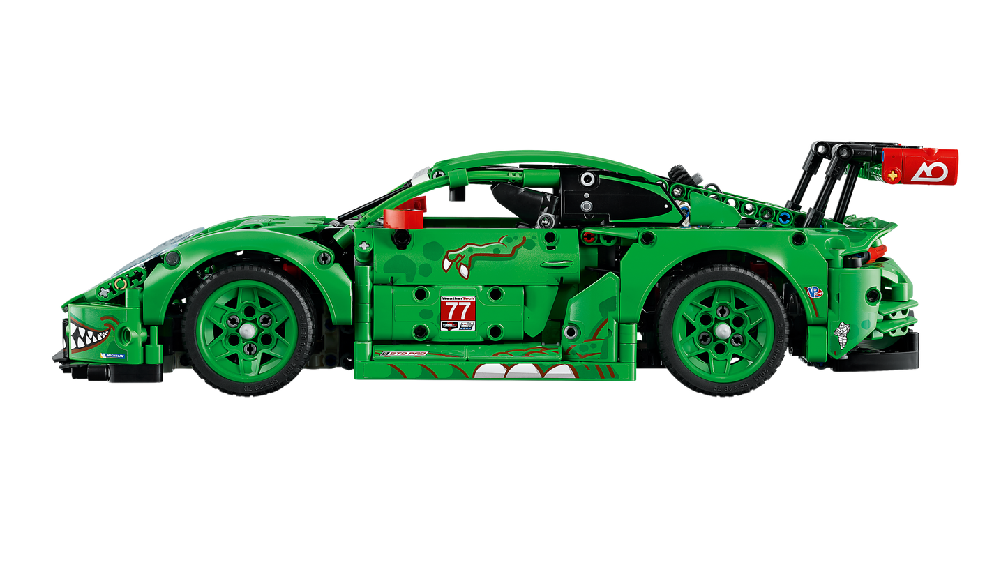 Porsche 911 GT3 R REXY AO Racing Car