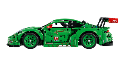 Porsche 911 GT3 R REXY AO Racing Car