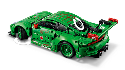 Porsche 911 GT3 R REXY AO Racing Car