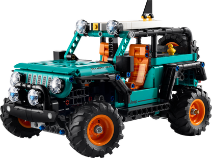 Jeep® Wrangler Rubicon SUV