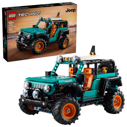 Jeep® Wrangler Rubicon SUV