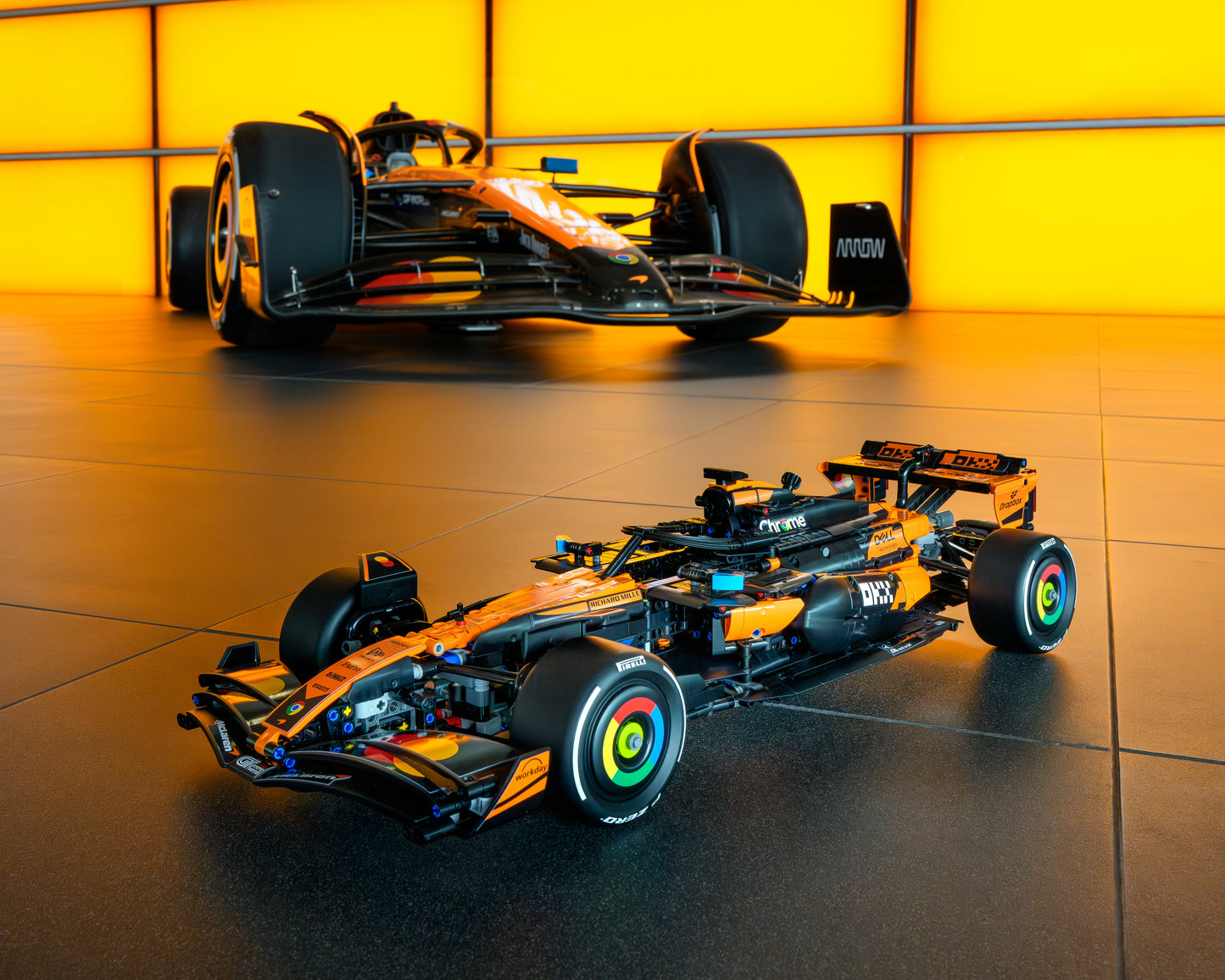 McLaren MCL39 F1® Car