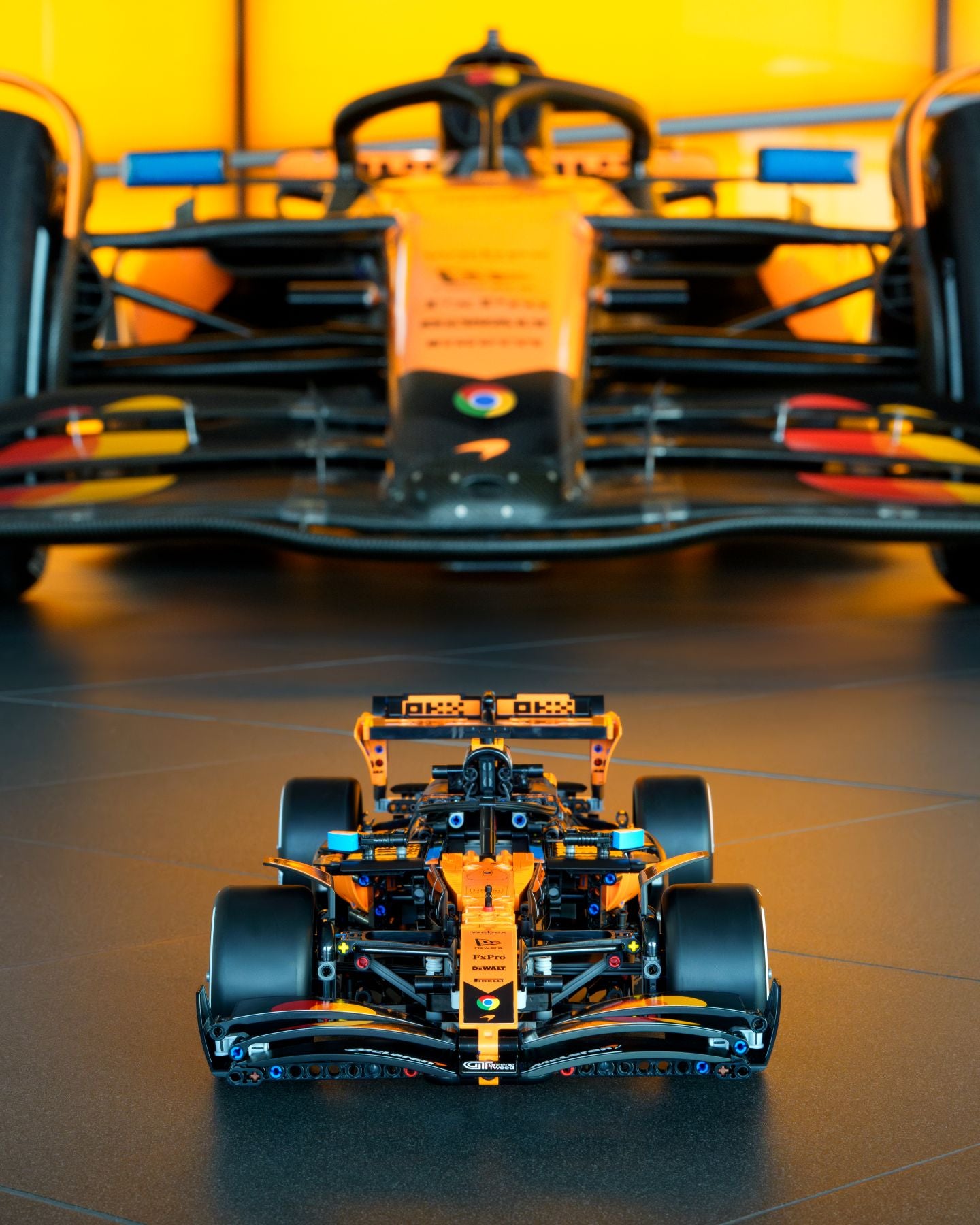 McLaren MCL39 F1® Car