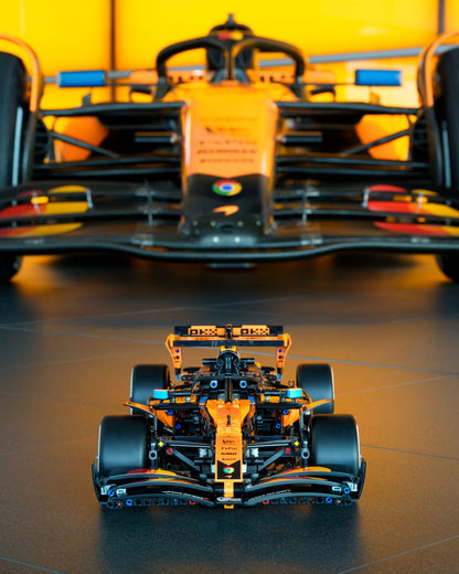 McLaren MCL39 F1® Car
