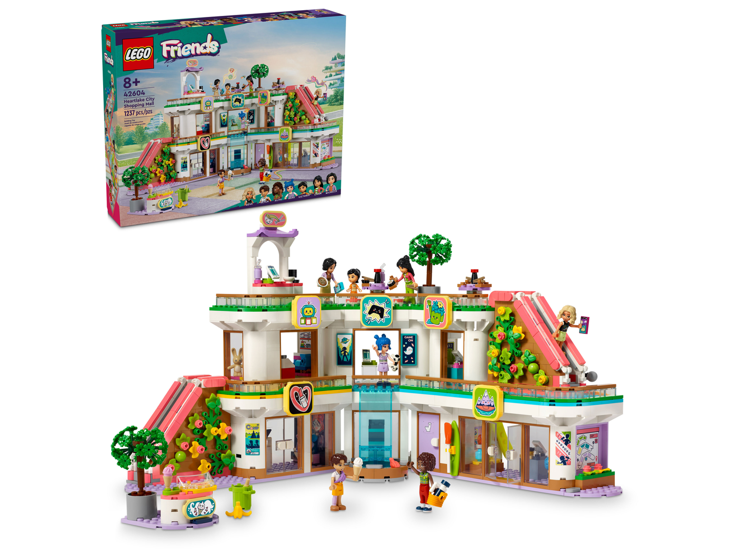 LEGO® set 42604