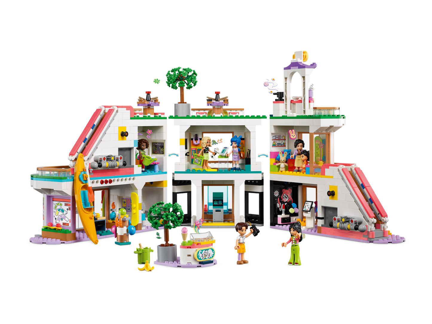 LEGO® set 42604