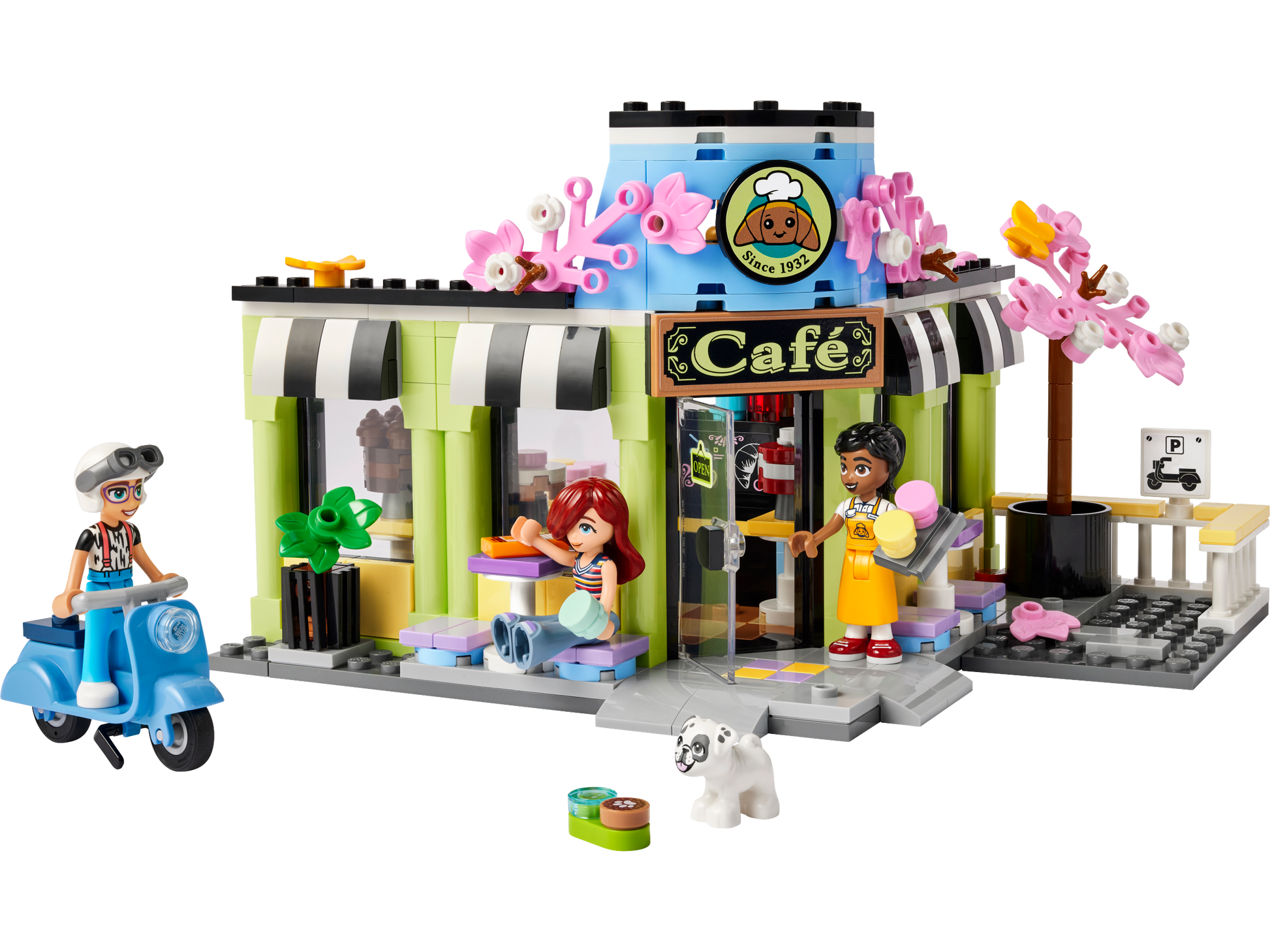 LEGO® set 42618