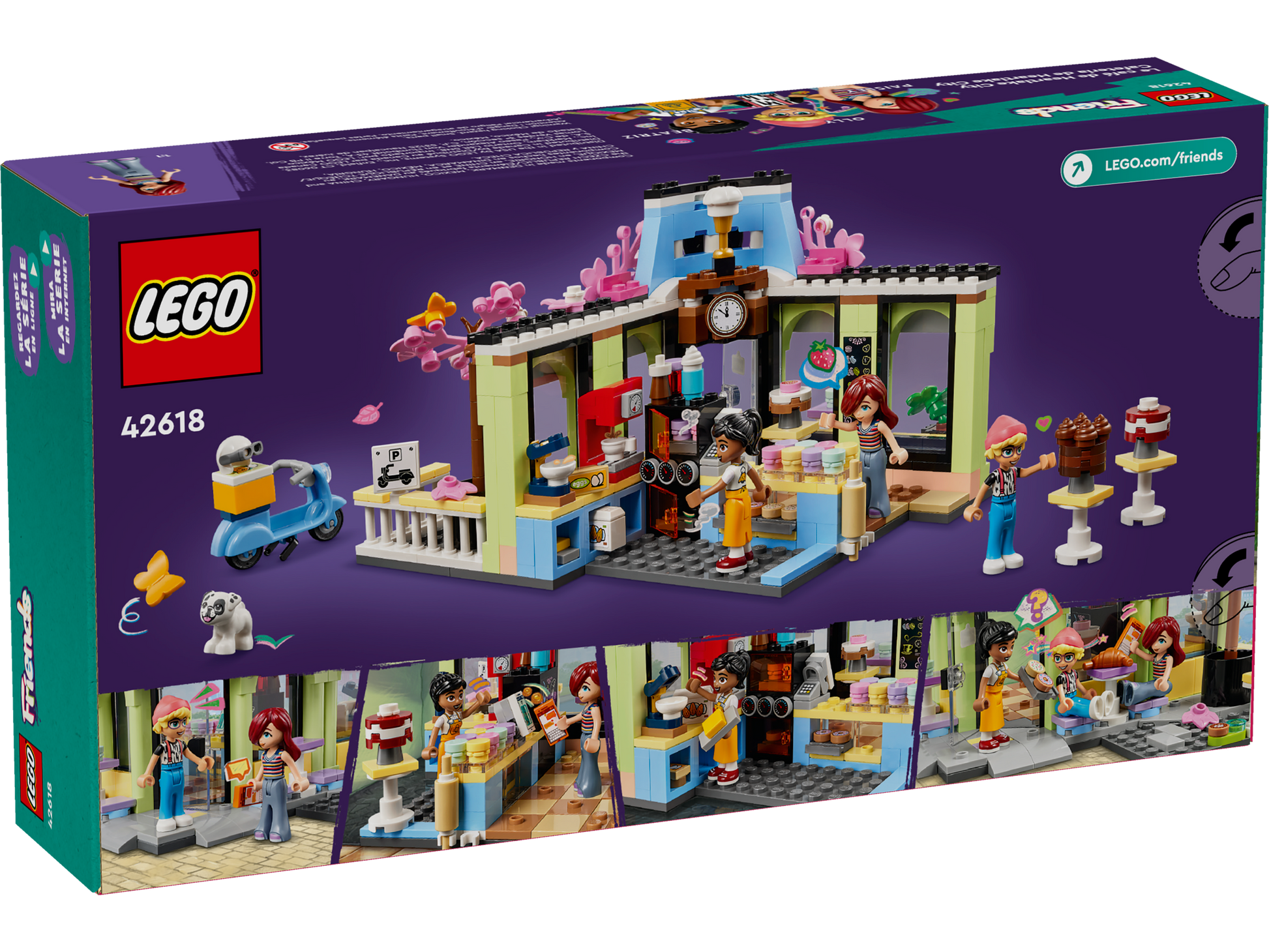 LEGO® set 42618