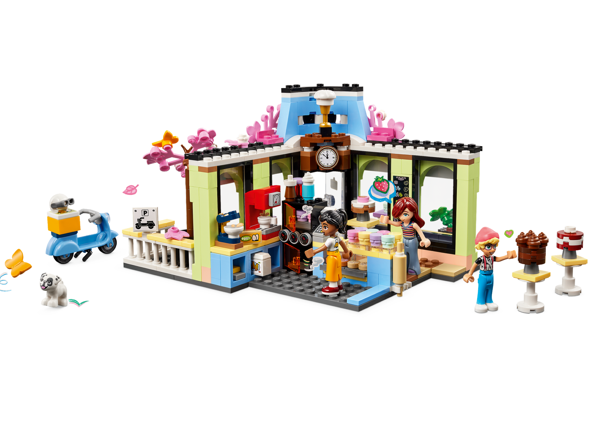 LEGO® set 42618